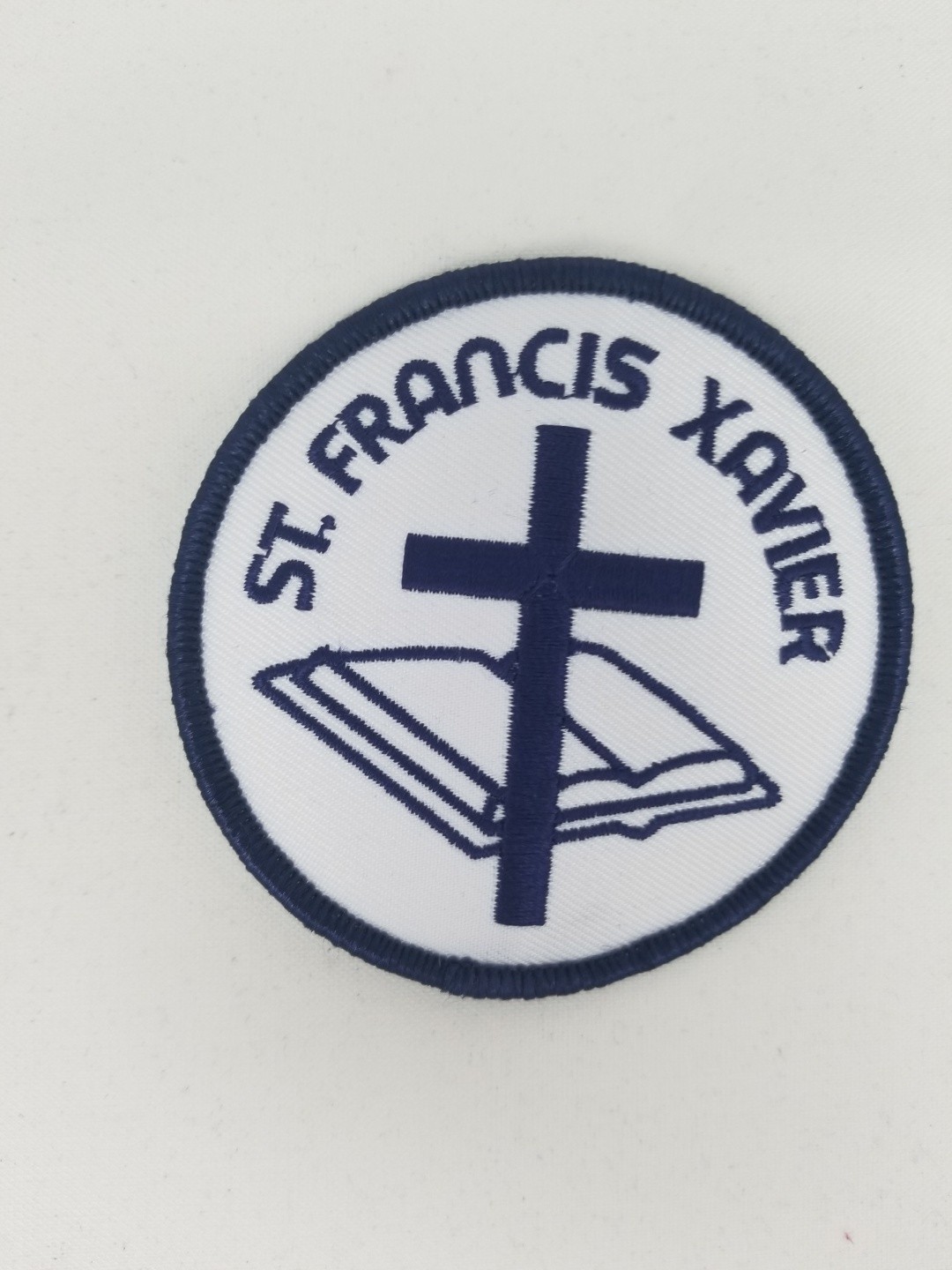 st francis xavier symbols